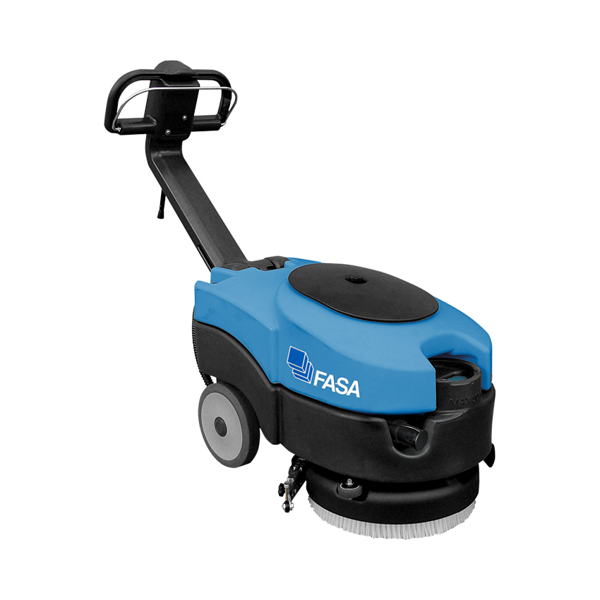 Máy chà sàn liên hợp FASA A1 36B (dùng ắc quy) - Hình 1