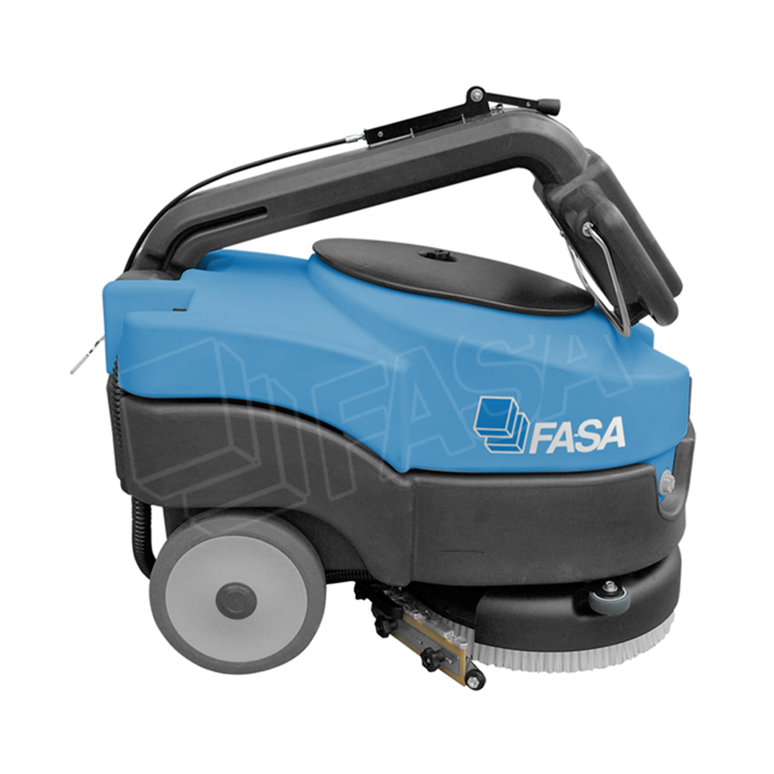 Máy chà sàn liên hợp FASA A1 36B (dùng ắc quy) - Hình 2