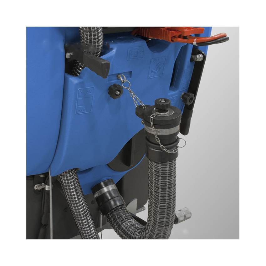 Máy chà sàn liên hợp FASA A12 75T (Dùng ắc quy) - Hình 4