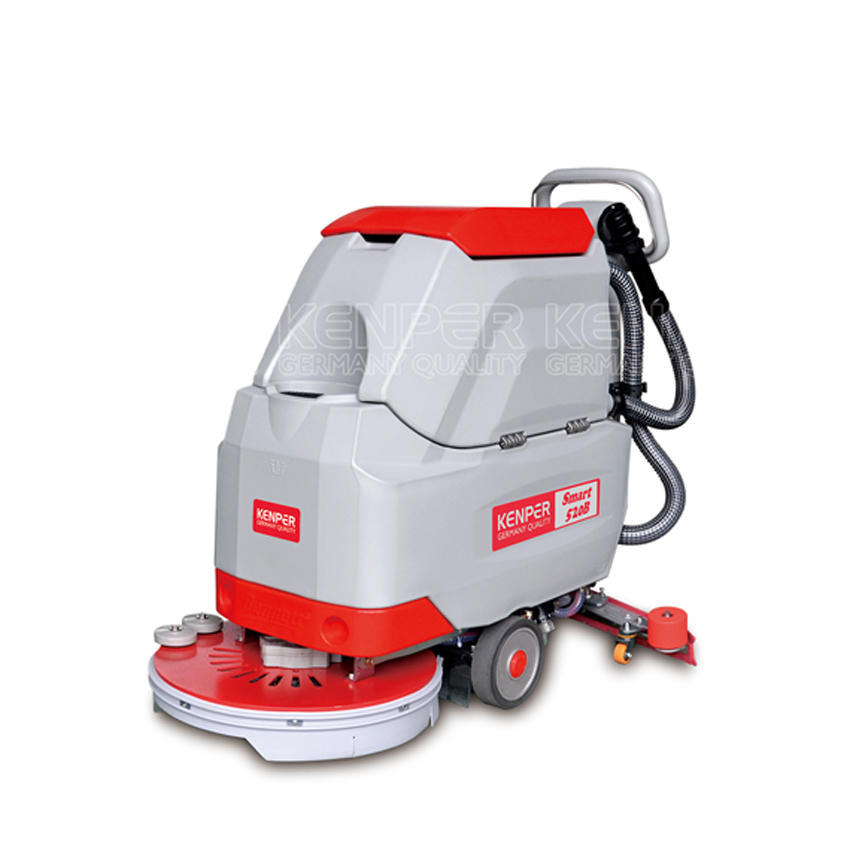 Máy chà sàn liên hợp KENPER Smart 520B (dùng ắc quy) - Hình 1