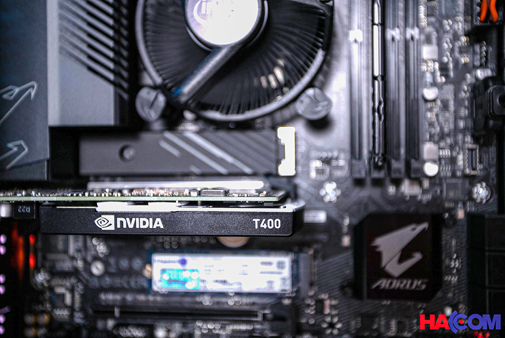 PC HACOM Designer D066 (i3-10105F/B560/8GB RAM/250GB SSD/T400 4GB/500W) (Hàng thanh lý) - Hình 7