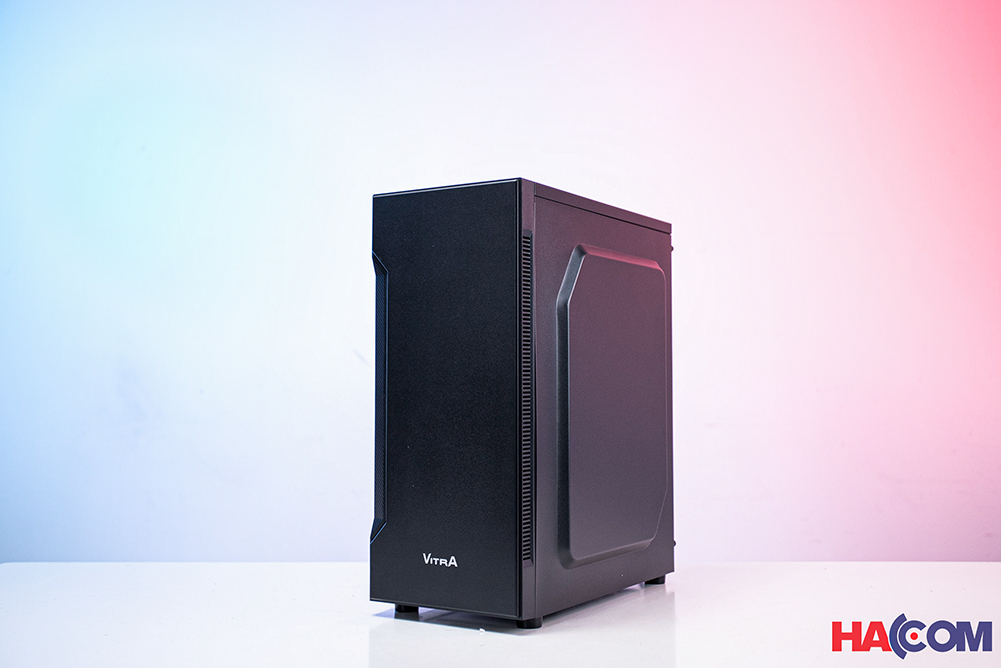 PC HACOM Designer D066 (i3-10105F/B560/8GB RAM/250GB SSD/T400 4GB/500W) (Hàng thanh lý) - Hình 2