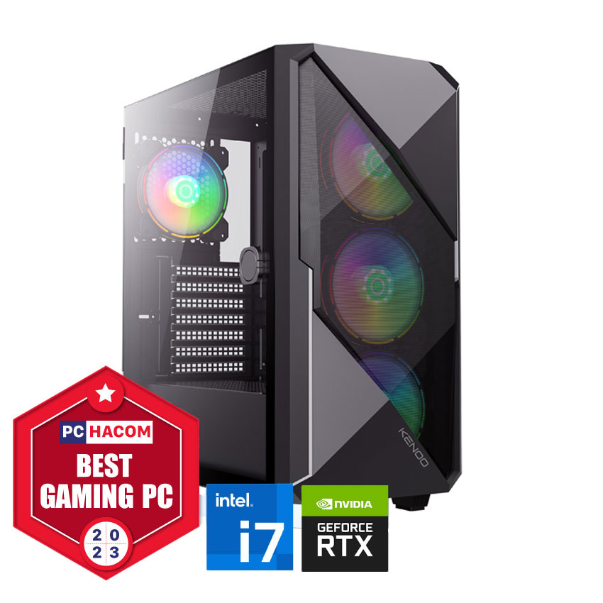 HACOM APOLLO (i7 13700F/RTX 4060) - Hình 1