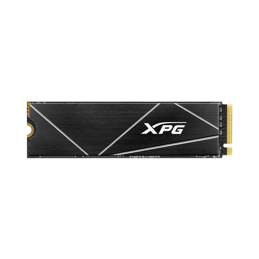 Ổ cứng SSD Adata XPG GAMMIX S70 BLADE M.2 2280 PCIe NVMe Gen 4x4 (Đọc 7400MB/s - Ghi 6300MB/s)-(AGAM - Hình 1