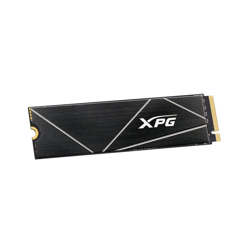 Ổ cứng SSD Adata XPG GAMMIX S70 BLADE M.2 2280 PCIe NVMe Gen 4x4 (Đọc 7400MB/s - Ghi 6300MB/s)-(AGAM - Hình 2