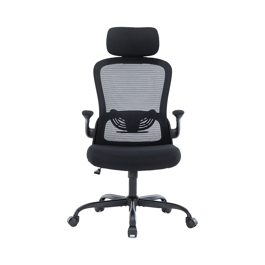 Ghế Công Thái Học WARRIOR Ergonomic Chair - Pawn series - WEC105 Black