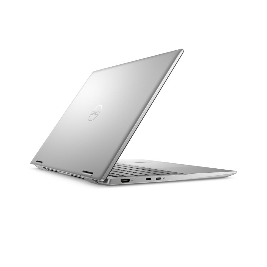 Laptop Dell Inspiron 14 7430 2 in 1 (I7430-5800SLV)(i5 1335U 8GB RAM/512GB SSD/14 inch FHD+/Cảm ứng/Win11/Bạc/Vỏ nhôm) (NK_Bảo hành tại HACOM)