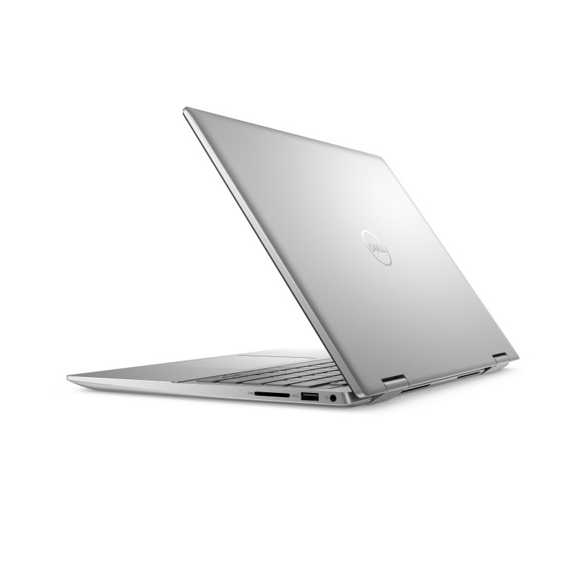Laptop Dell Inspiron 14 7430 2 in 1 (I7430-5800SLV)(i5 1335U 8GB RAM/512GB SSD/14 inch FHD+/Cảm ứng/Win11/Bạc/Vỏ nhôm) (NK_Bảo hành tại HACOM)