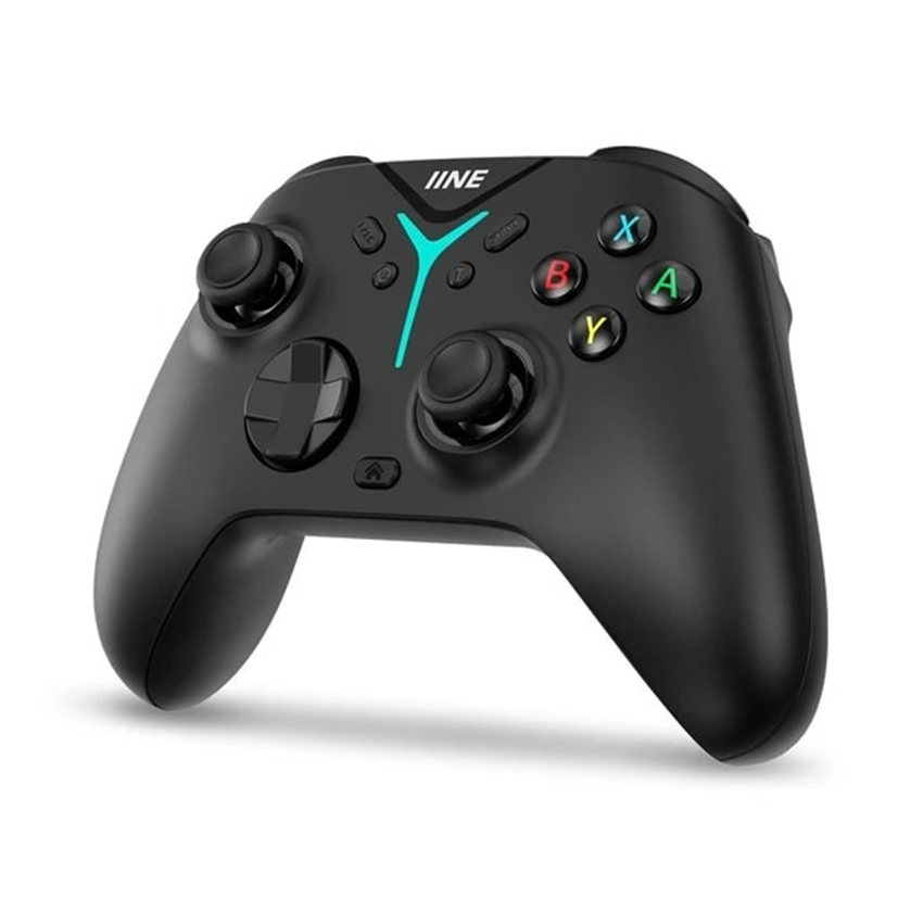 Tay cầm chơi game IINE L853 Sirius PC Controller Upgrade Hall Effect for PC / Mobile / Switch / Steam / iPad / Laptop 