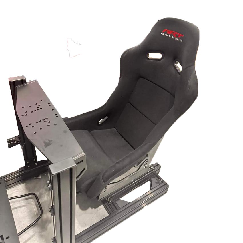 BUỒNG LÁI Ô TÔ GIẢ LẬP ART COCKPIT ELITE 4080 RACING SIMULATOR AD12-PLUS - Hình 2