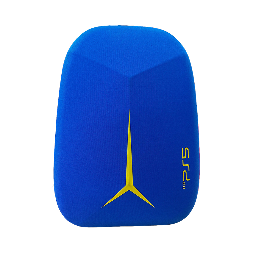 Balo phong cách thể thao cho máy PS5 đĩa / Digital màu Xanh Coban