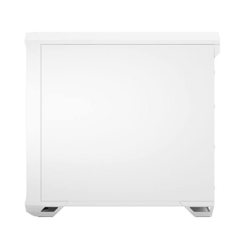 Vỏ Case Fractal Design Torrent RGB White TG Clear Tint (EATX/Mid Tower/Màu Trắng)
