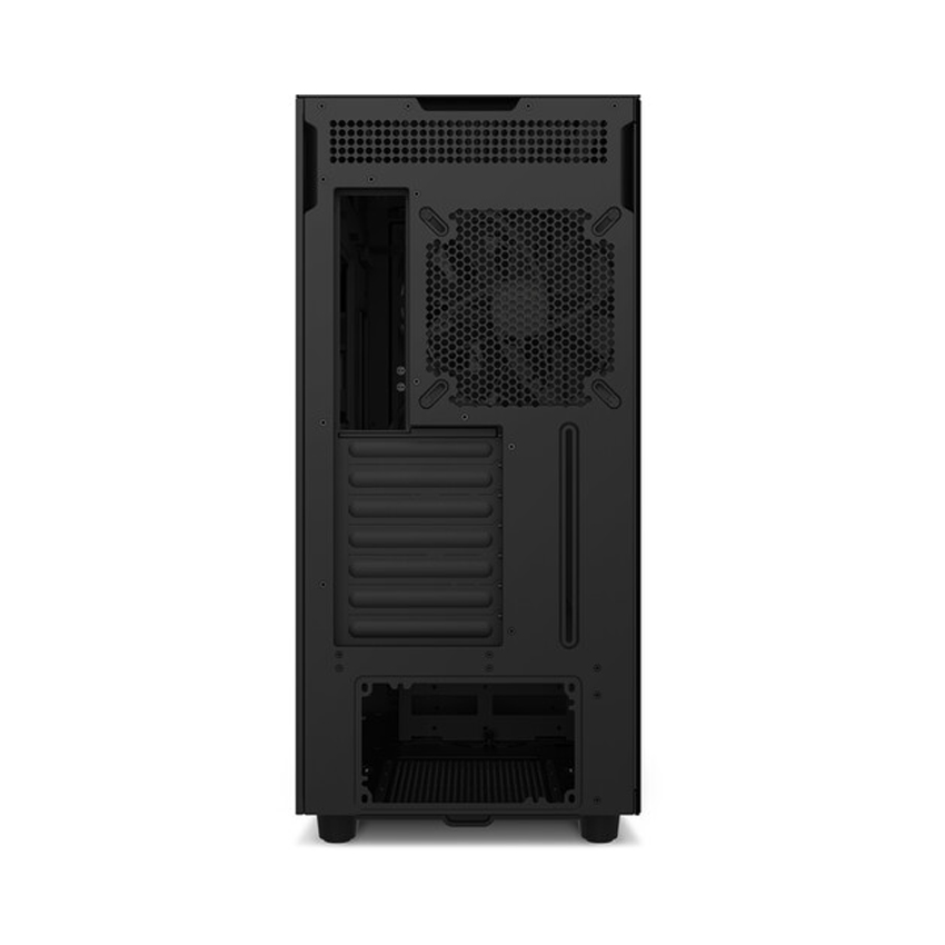 Vỏ máy tính NZXT H7 (2023) Elite Black (Mid Tower/Màu Đen)