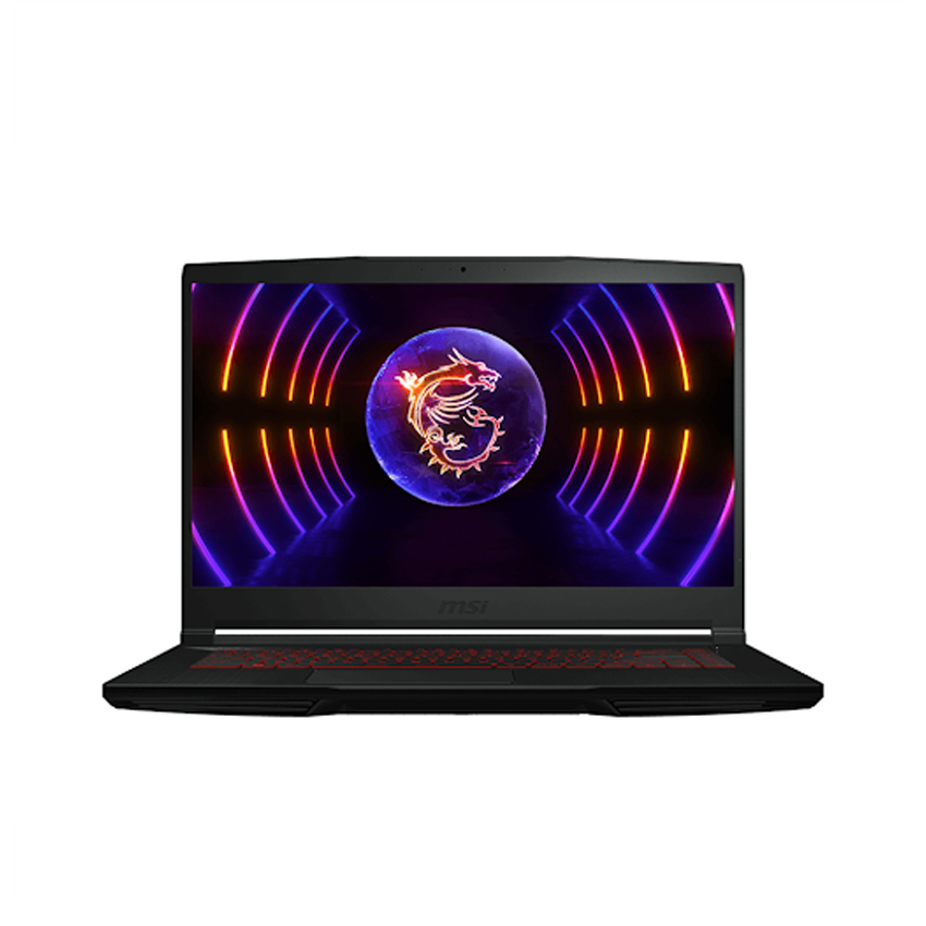 Laptop MSI Gaming GF63 Thin (12UCX-841VN) (i5-12450H/8GB RAM/512GB SSD/RTX2050 4GB/15.6 inch FHD 144Hz IPS/Win11/Đen)