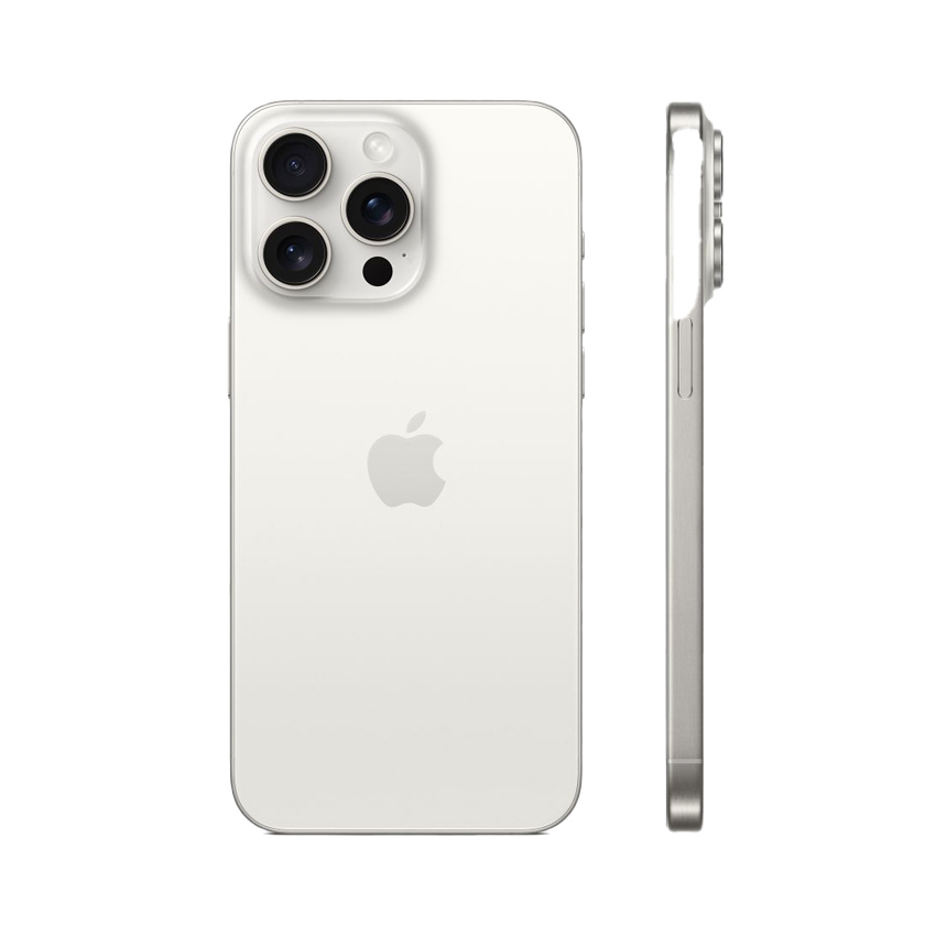 iPhone 15 Pro Max 256GB White Titanium (MU783VN/A)