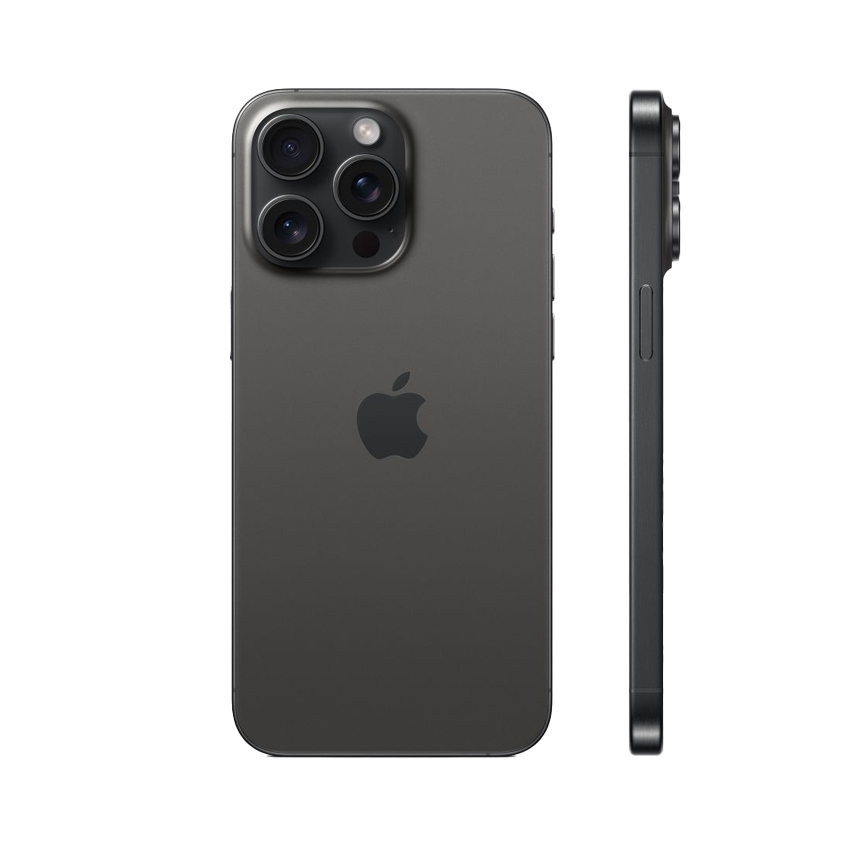 iPhone 15 Pro Max 512GB Black Titanium (MU7C3VN/A)