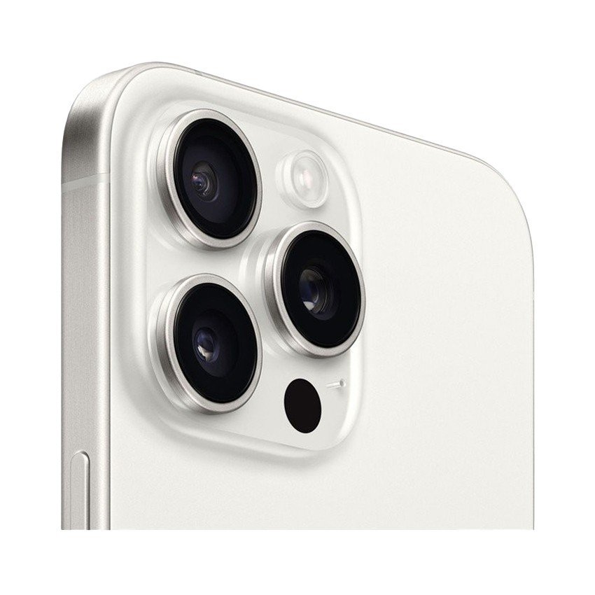 iPhone 15 Pro Max 512GB White Titanium (MU7D3VN/A)