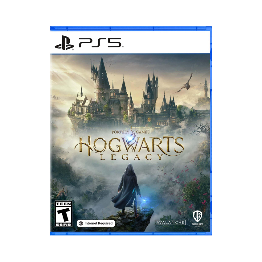 Đĩa game PS5 - Hogwarts Legacy - US