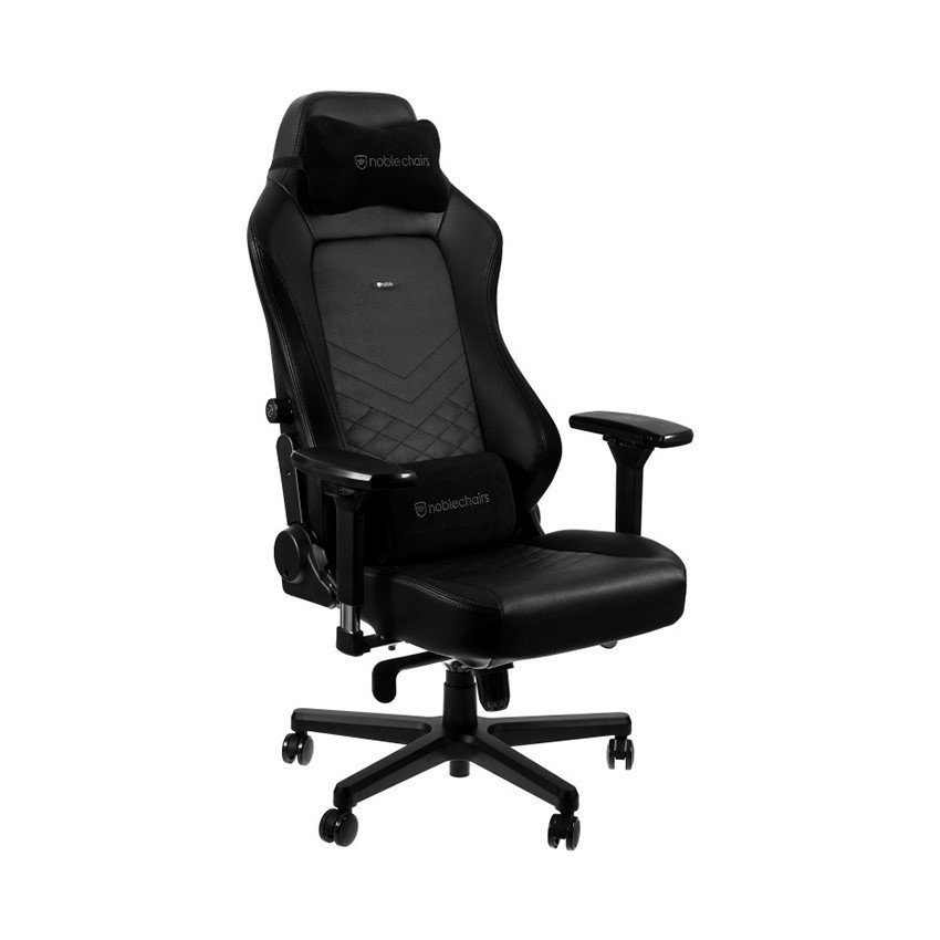 Ghế Gamer Noblechairs HERO Series Black (Ultimate Chair Germany) (Hàng thanh lý 50%)