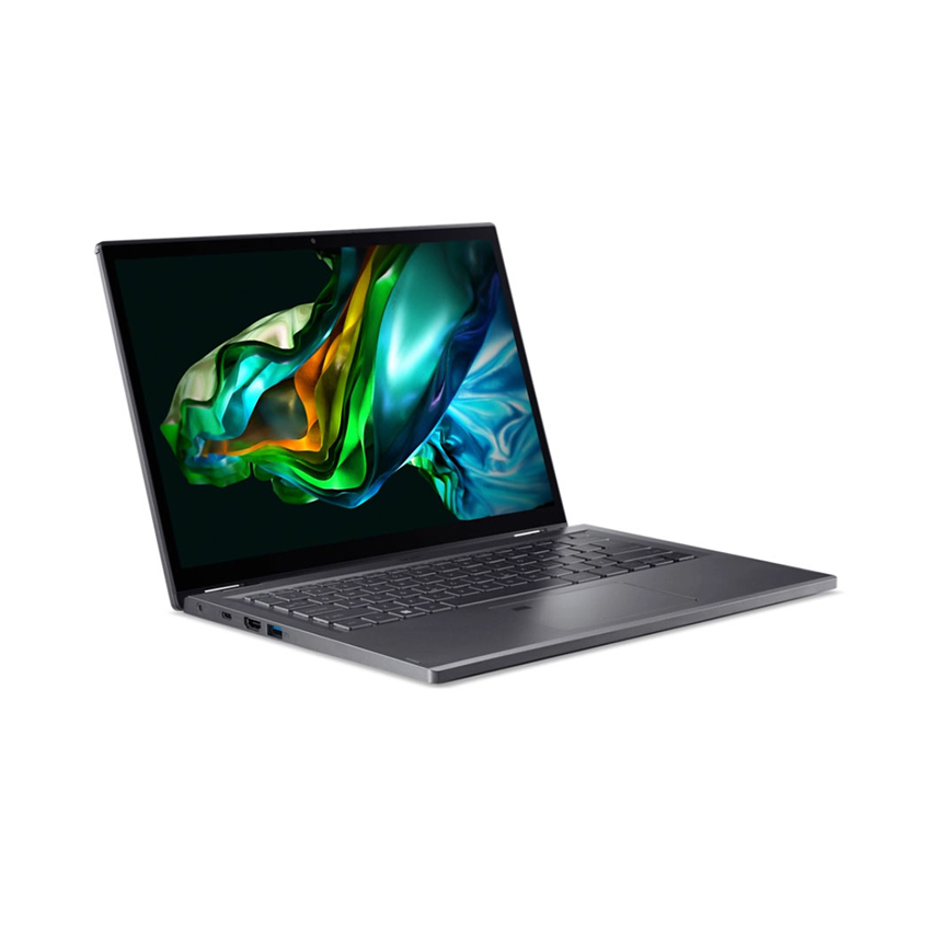 Laptop Acer Aspire 5 Spin 14 A5SP14-51MTN-573X (NX.KHKSV.002) (i5 1335U/16GB RAM/512GB SSD/14.0inch WUXGA IPS/Cảm ứng/ Bút/Win11/ Xám) (2023)