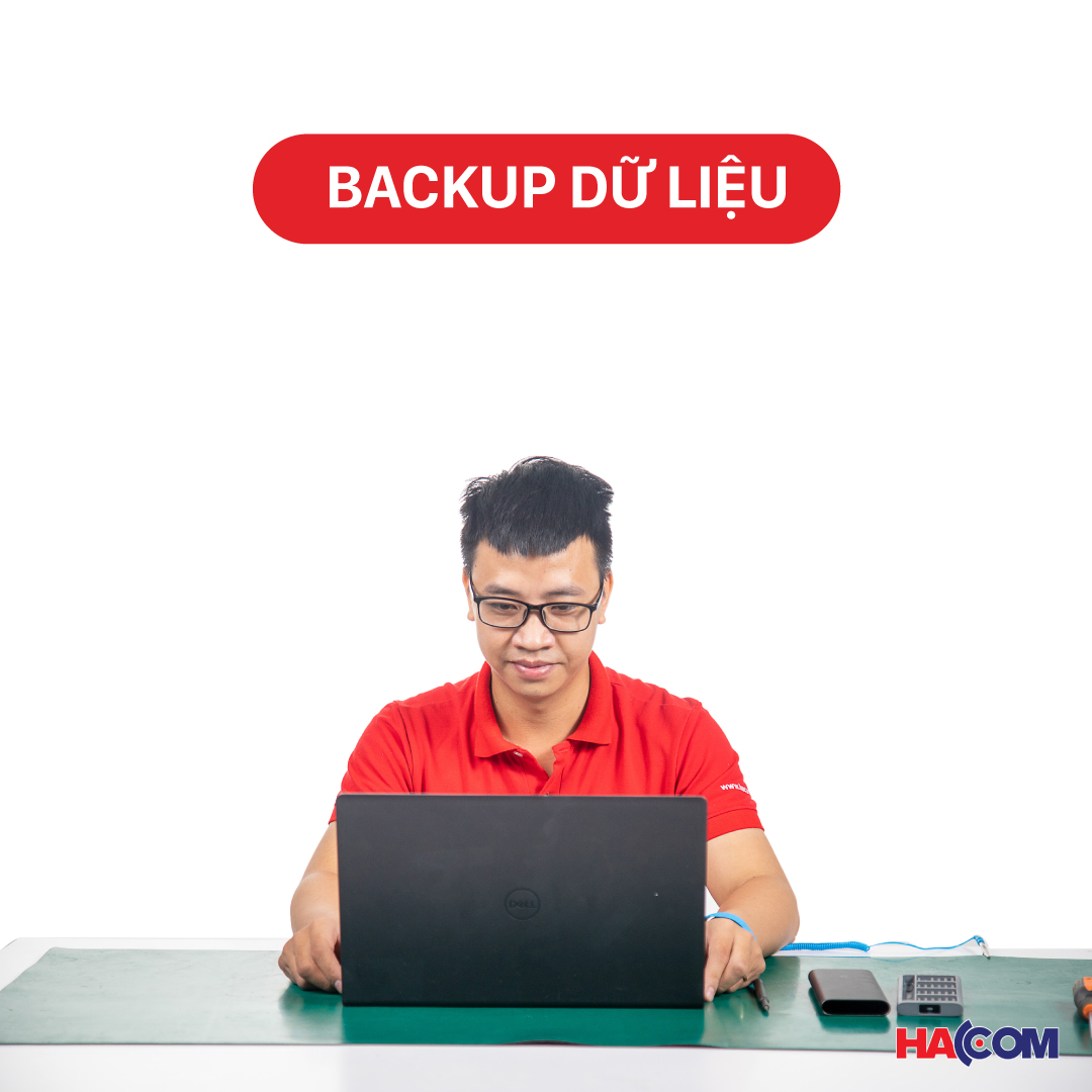Backup dữ liệu - Hình 1