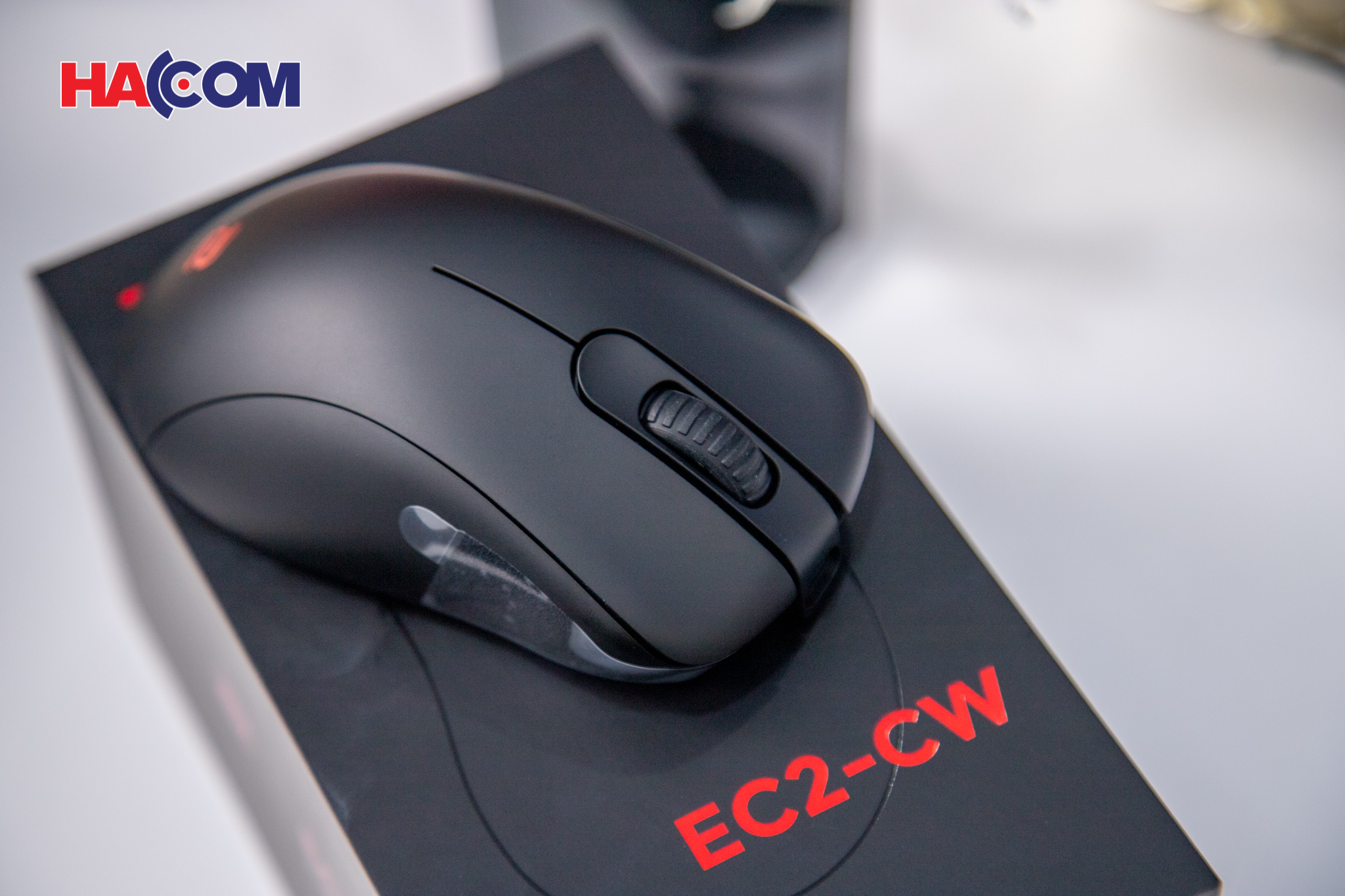 Chuột Gaming không dây BenQ Zowie EC2-CW