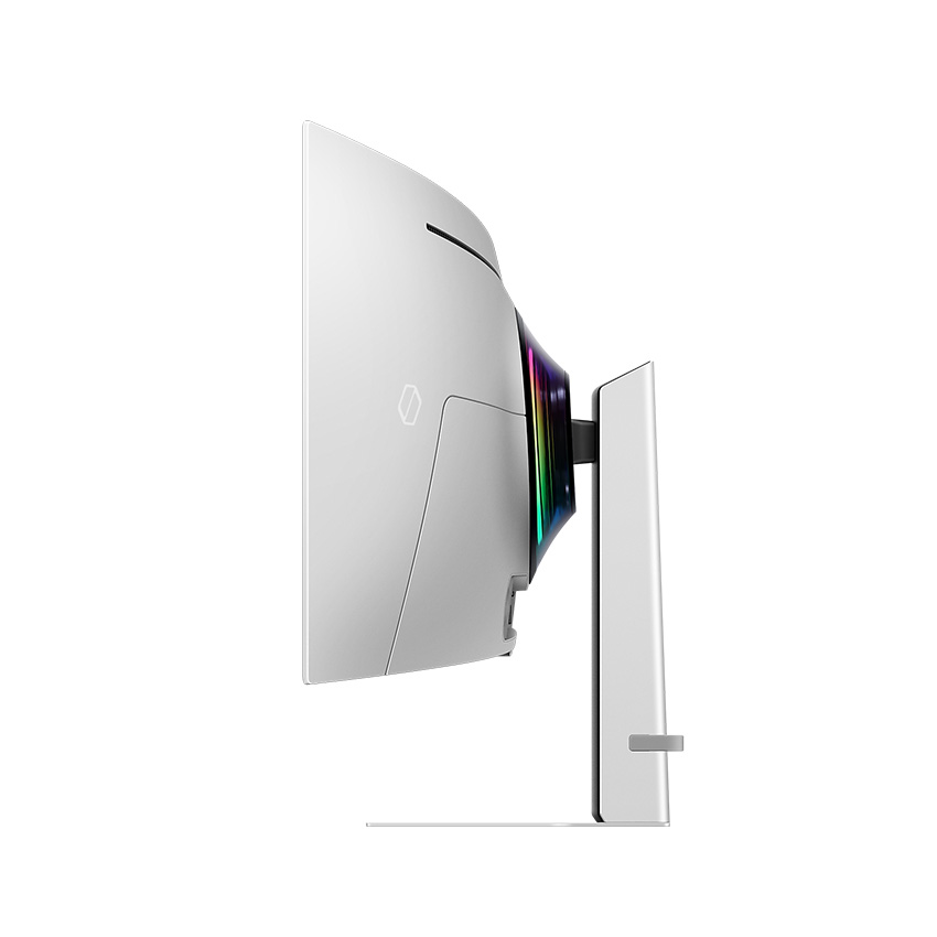 Màn hình Samsung Odyssey OLED LS49CG934SEXXV (49 inch/DQHD/OLED/240Hz/0.03ms/Cong)