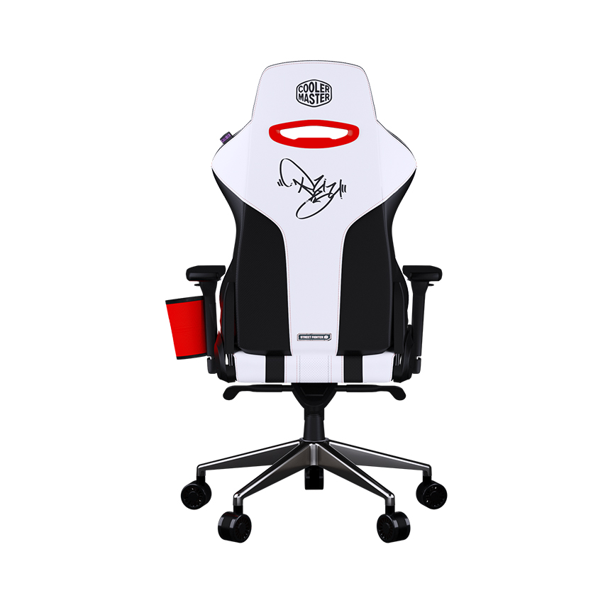Ghế Gamer CoolerMaster Caliber X2 RYU SF6 Gaming Chair