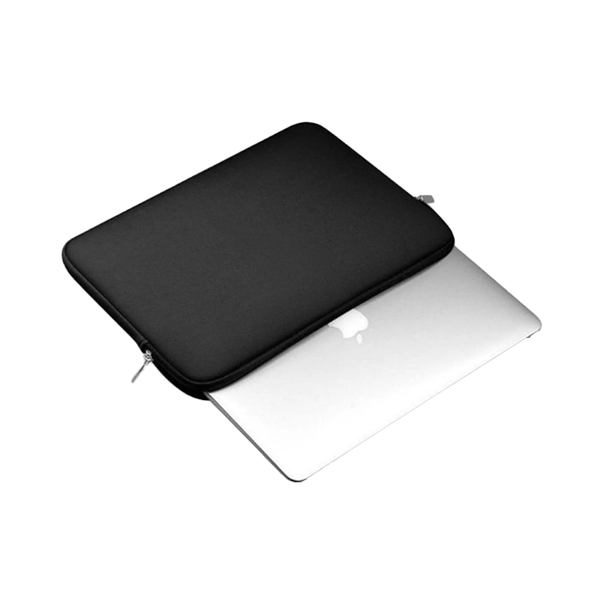 Túi chống sốc Shyies dành cho laptop 14 inch màu đen - Hình 4