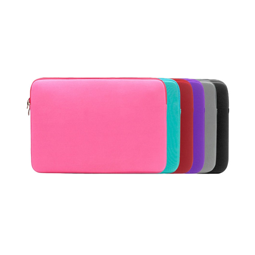 Túi chống sốc Shyies dành cho laptop 14 inch màu xám - Hình 6