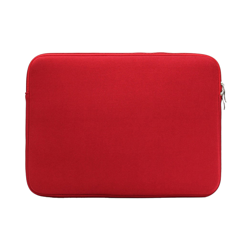 Túi chống sốc Shyies dành cho laptop 15,6 inch màu đỏ - Hình 1