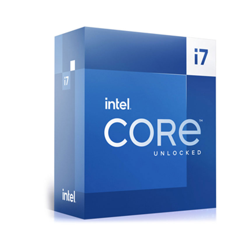 CPU Intel Core i7-14700KF (Up to 5.6Ghz, 20 nhân 28 luồng, 33MB Cache, 125W) - Socket Intel LGA 1700/RAPTOR LAKE