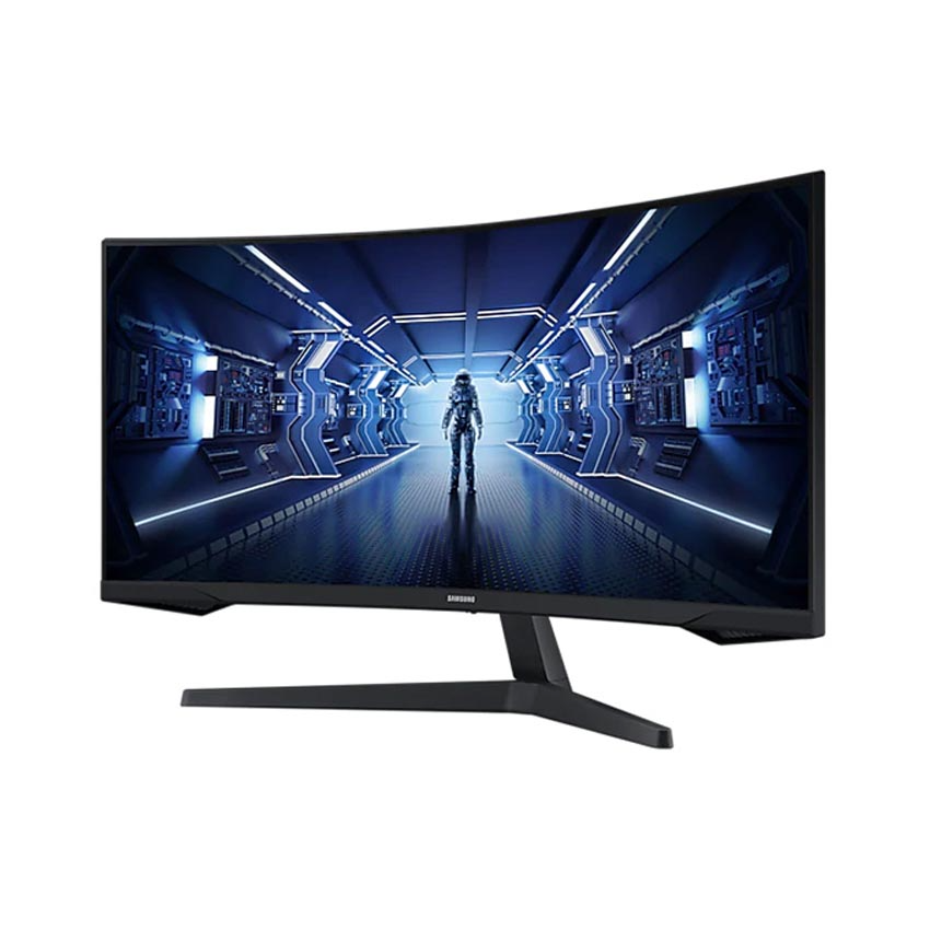 Màn hình Samsung LC34G55TWWEXXV - Hình 2