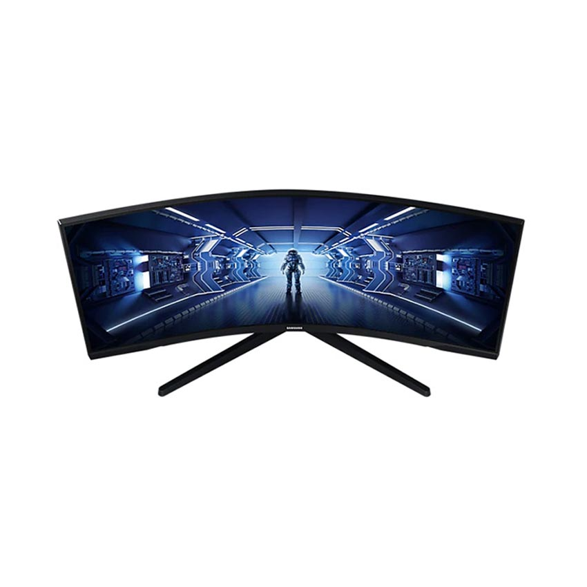 Màn hình Samsung LC34G55TWWEXXV - Hình 3