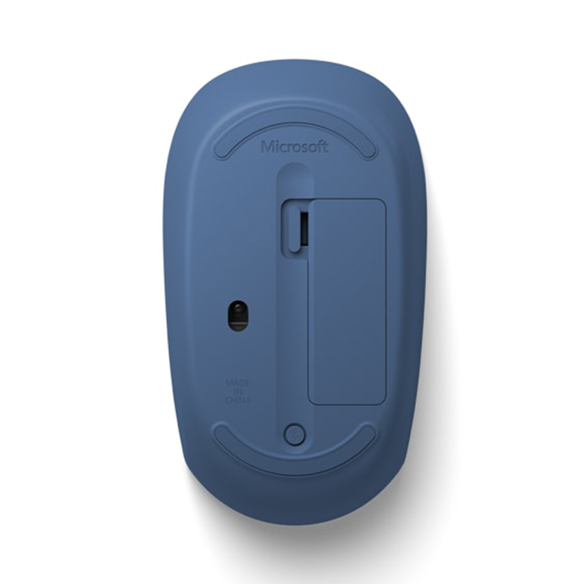 Chuột không dây Bluetooth Microsoft Camo (màu xanh đen)