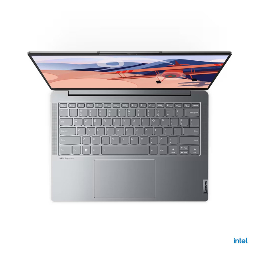 Laptop Lenovo Yoga 6 14IRH8 (83E00008VN) (i7 13700H/16GB RAM/512GB SSD/14 WUXGA OLED/Win11+Office H&S/Xám)