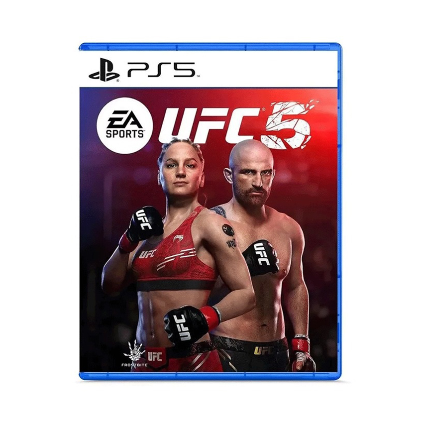 Đĩa game PS5 - EA Sports UFC 5 - Asia