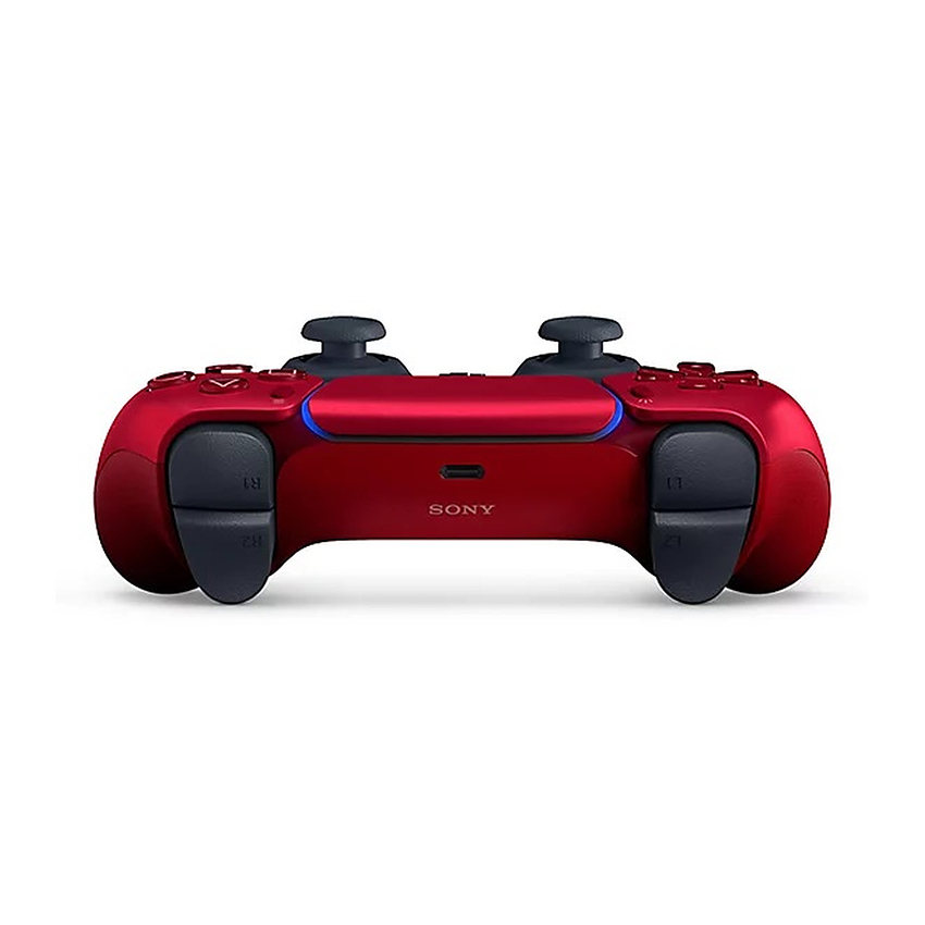 Tay cầm chơi Game Sony PS5 DualSense - Volcanic Red - Hàng Chính Hãng