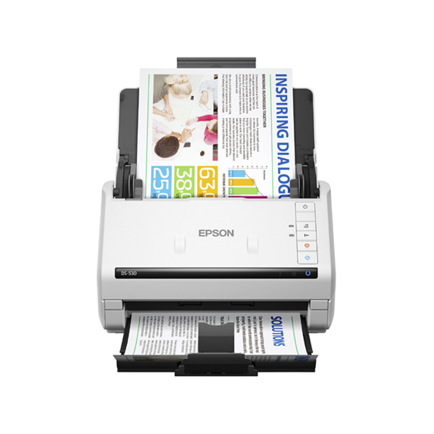Máy scan Epson DS 530II - A3