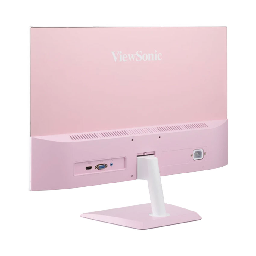 Màn hình Viewsonic VA2436-H-P-N (23.8 inch/FHD/IPS/100Hz/1ms/Pink)