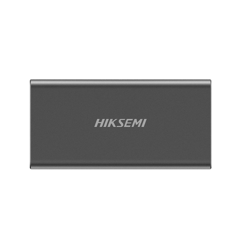 Ổ cứng di động Hiksemi SSD Mini 256GB HS-ESSD-T200N màu đen