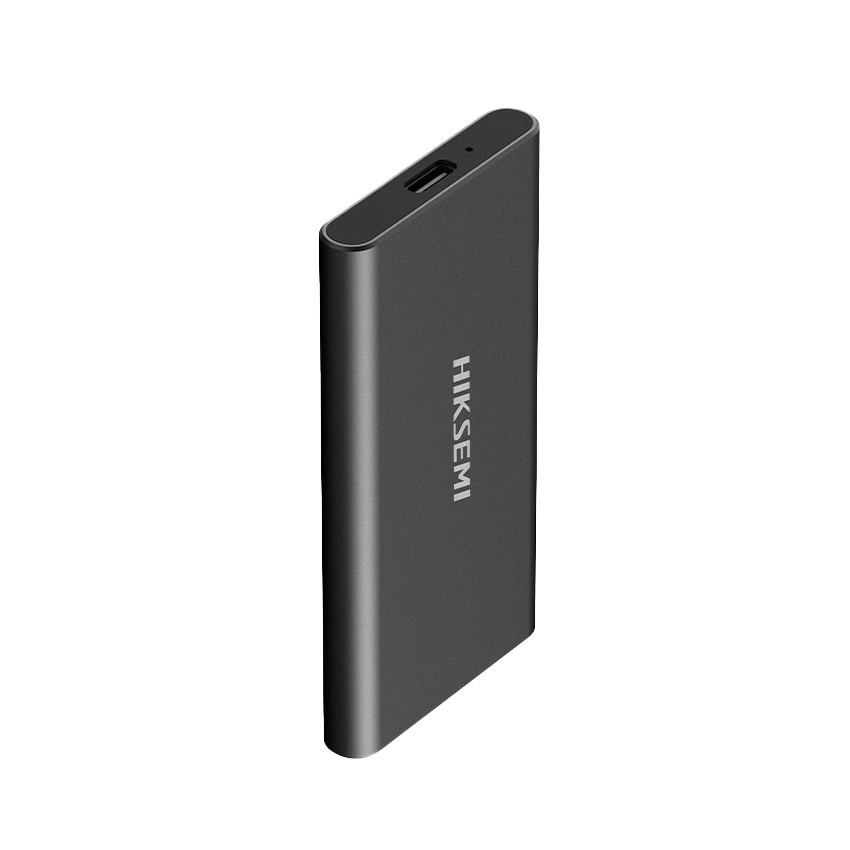 Ổ cứng di động Hiksemi SSD Mini 512GB HS-ESSD-T200N màu đen
