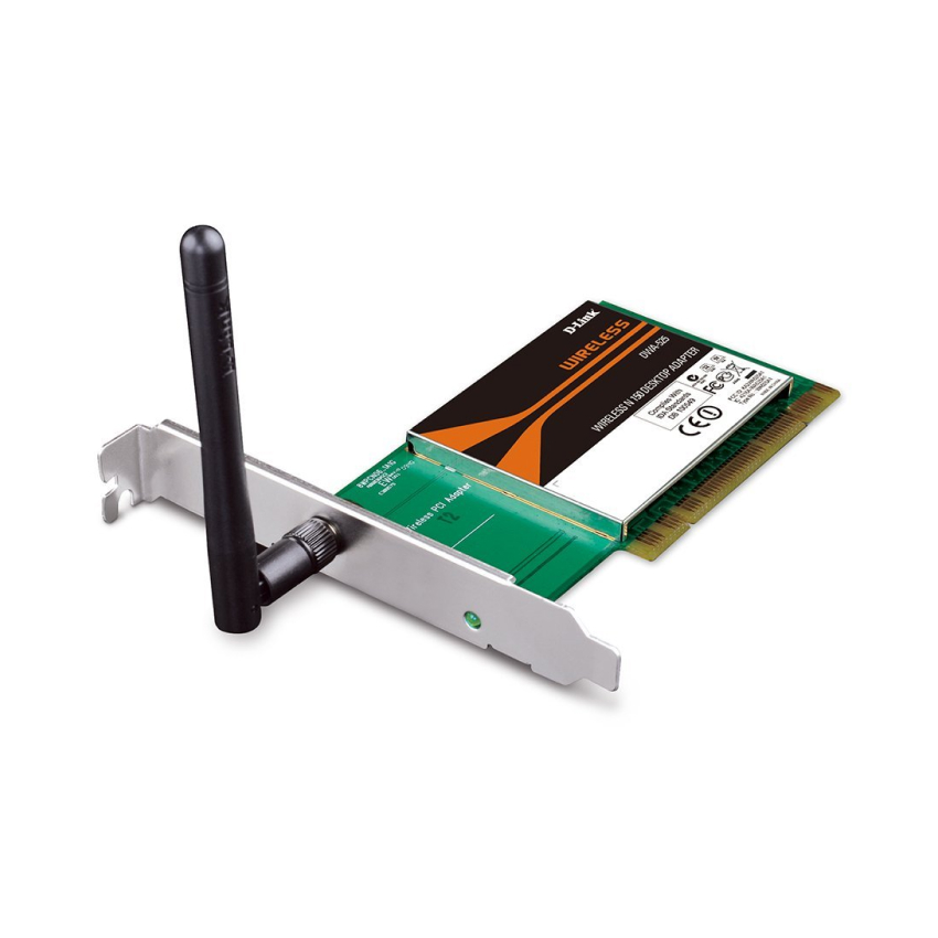 Card Mạng Dlink DWA525 Wireless (Hàng thanh lý - CADL032)