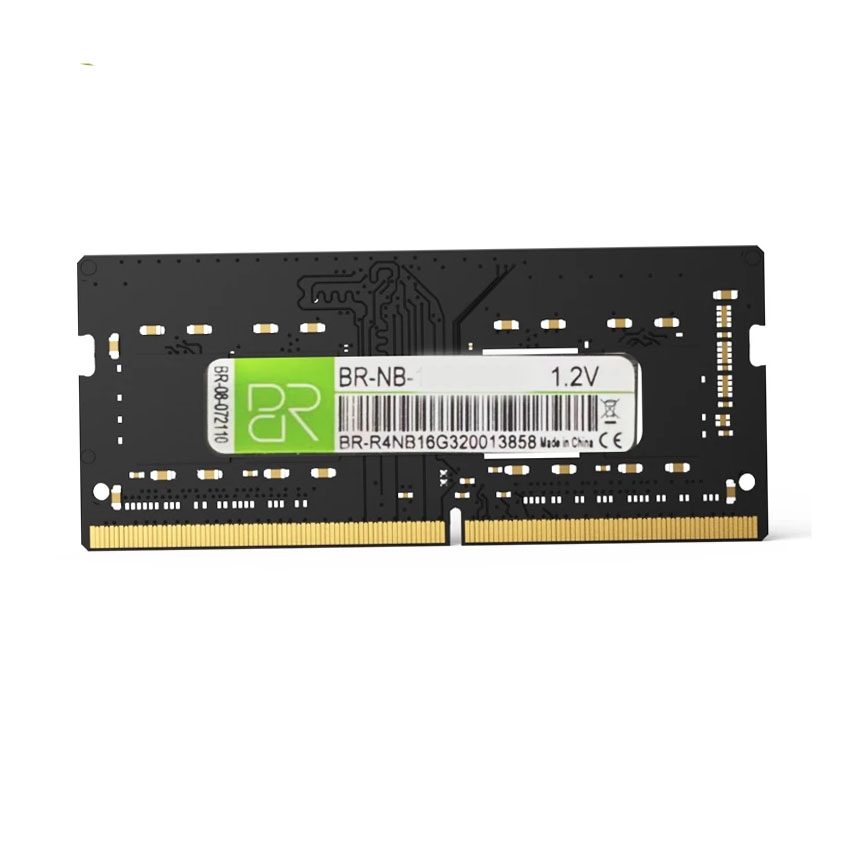 Ram Laptop Billion Reservoir (BR-NB-8G-0826) 8GB (1x8GB) DDR4 2666MHz