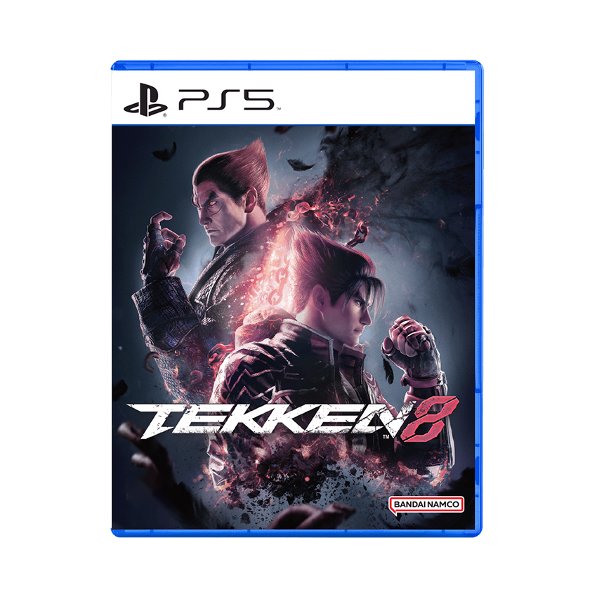 ĐĨA GAME PS5 - TEKKEN 8 STANDARD EDITION - ASIA