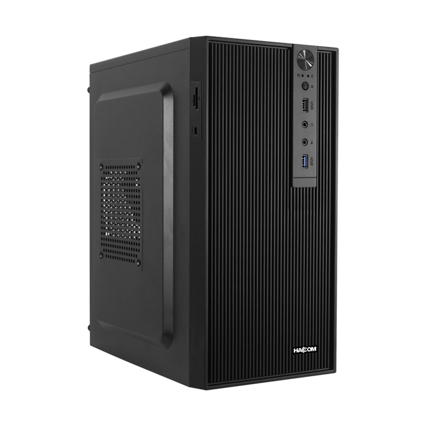 PC HACOM BUSINESS MINI P42 V2 (i3 12100/H610/8GB RAM/256GB) - Hình 1