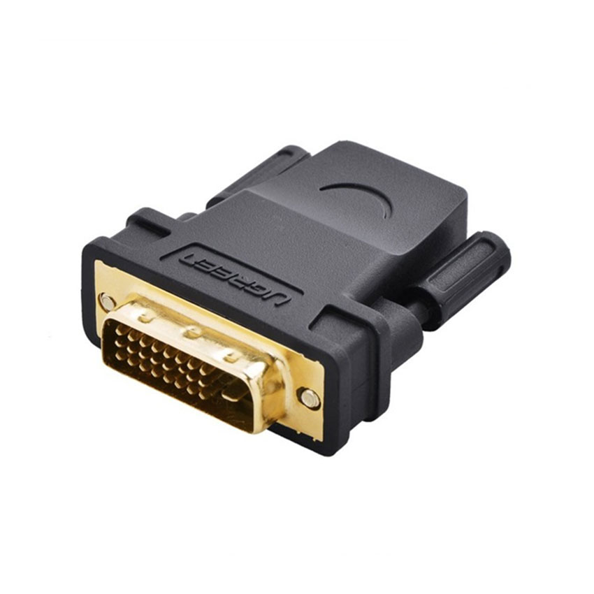 Đầu chuyển đổi DVI 24+1 to HDMI Ugreen 20124