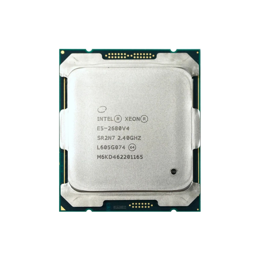 CPU INTEL XEON E5-2680 V4 (TRAY, CŨ ĐẸP)