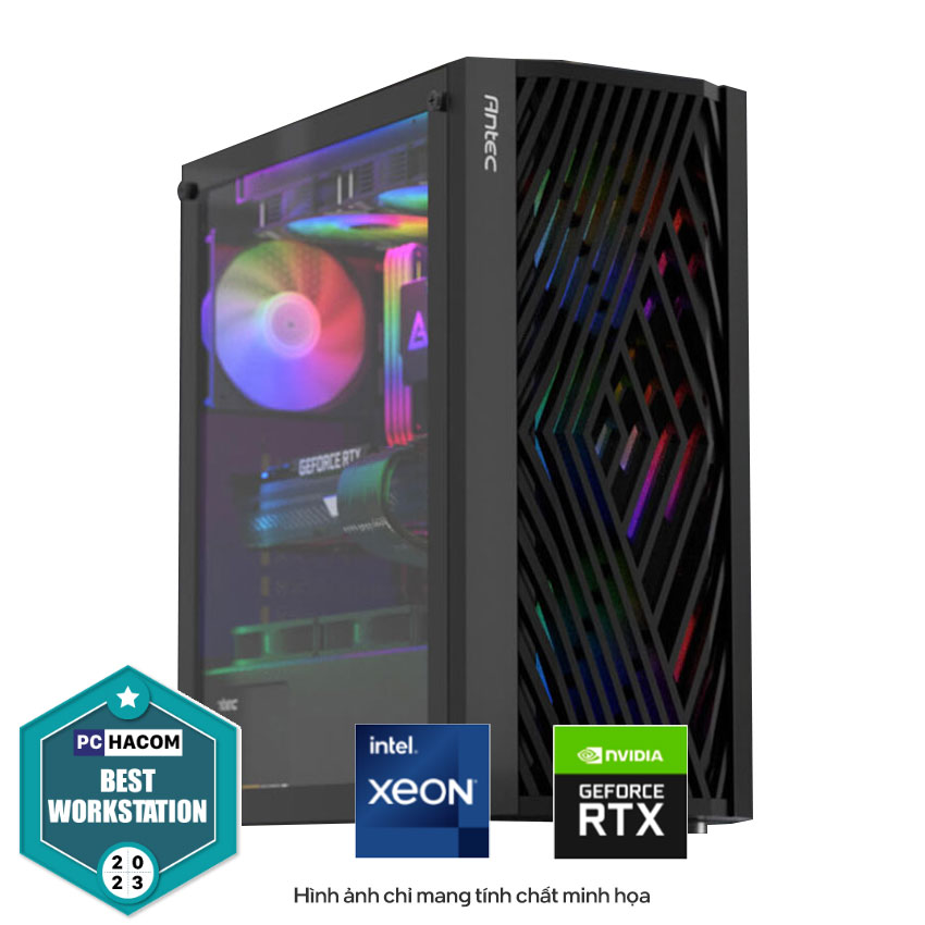 PC HACOM RENDER R009-36C-32GB-RTX3050