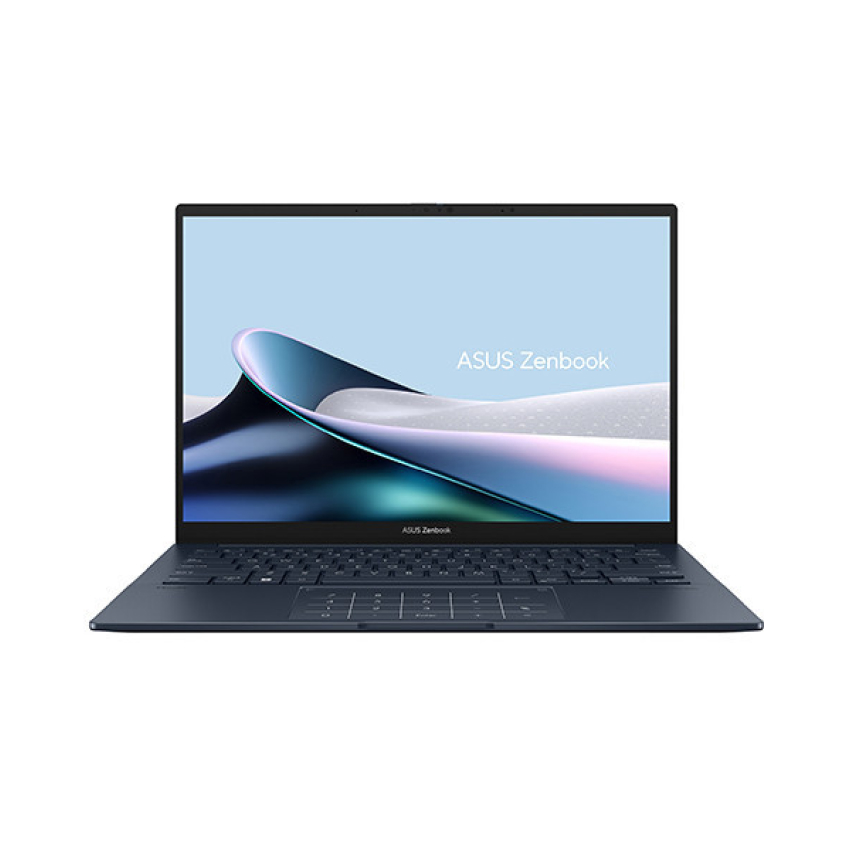 Laptop Asus ZenBook UX3405MA-PP151W (Ultra 5 125H/GB RAM/1TB SSD/14 3/Win11/Cáp/Túi/Xanh)